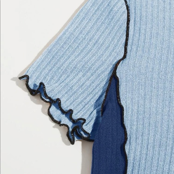 CROPPED TEE - Picture 3 of 4